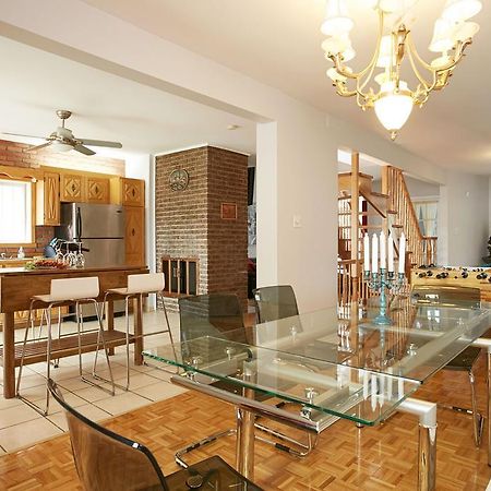 Вілла Big Cozy House Монреаль Екстер'єр фото