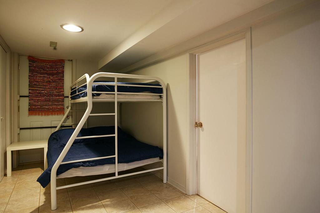 Вілла Big Cozy House Монреаль Екстер'єр фото